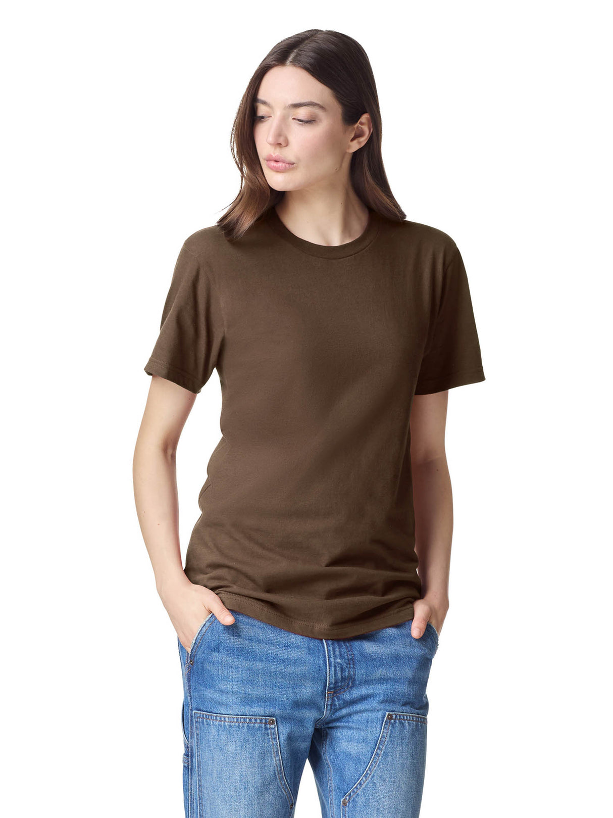 Unisex Fine Jersey T-Shirt