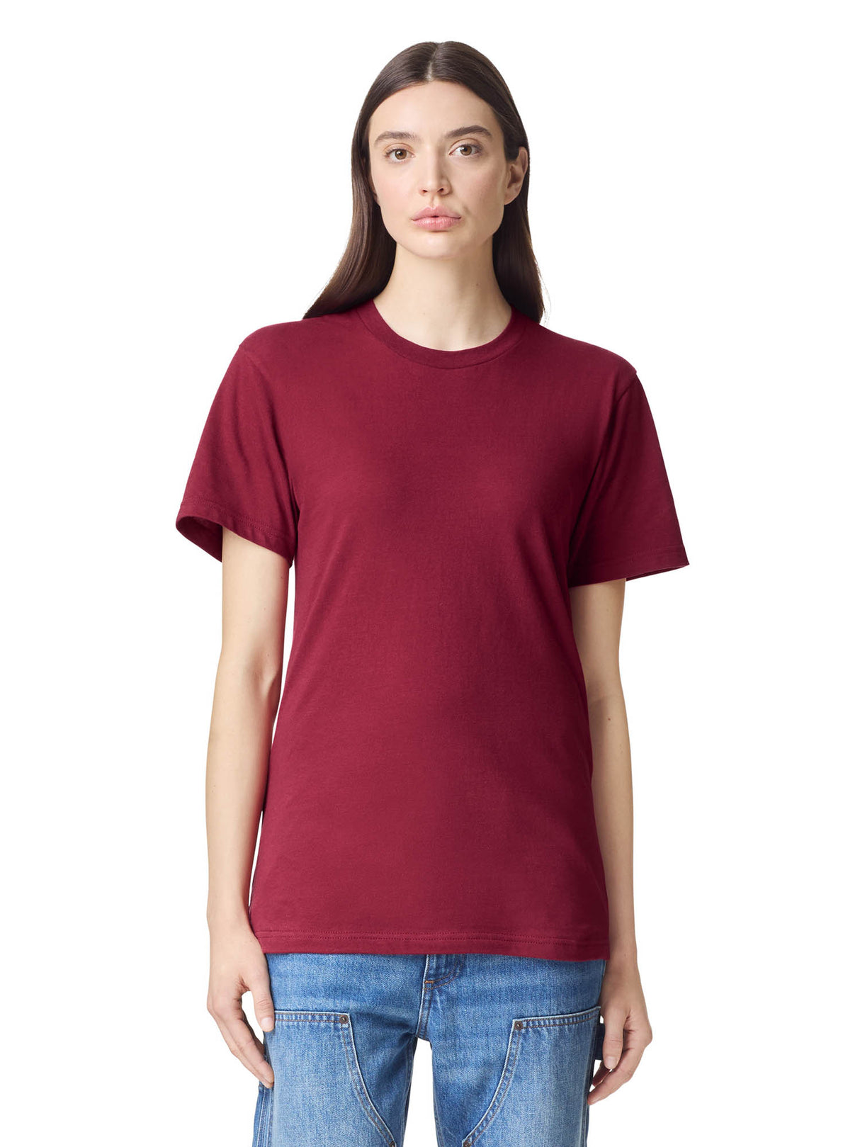 Unisex Fine Jersey T-Shirt