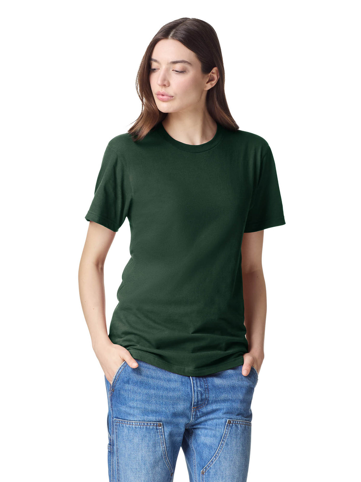 Unisex Fine Jersey T-Shirt