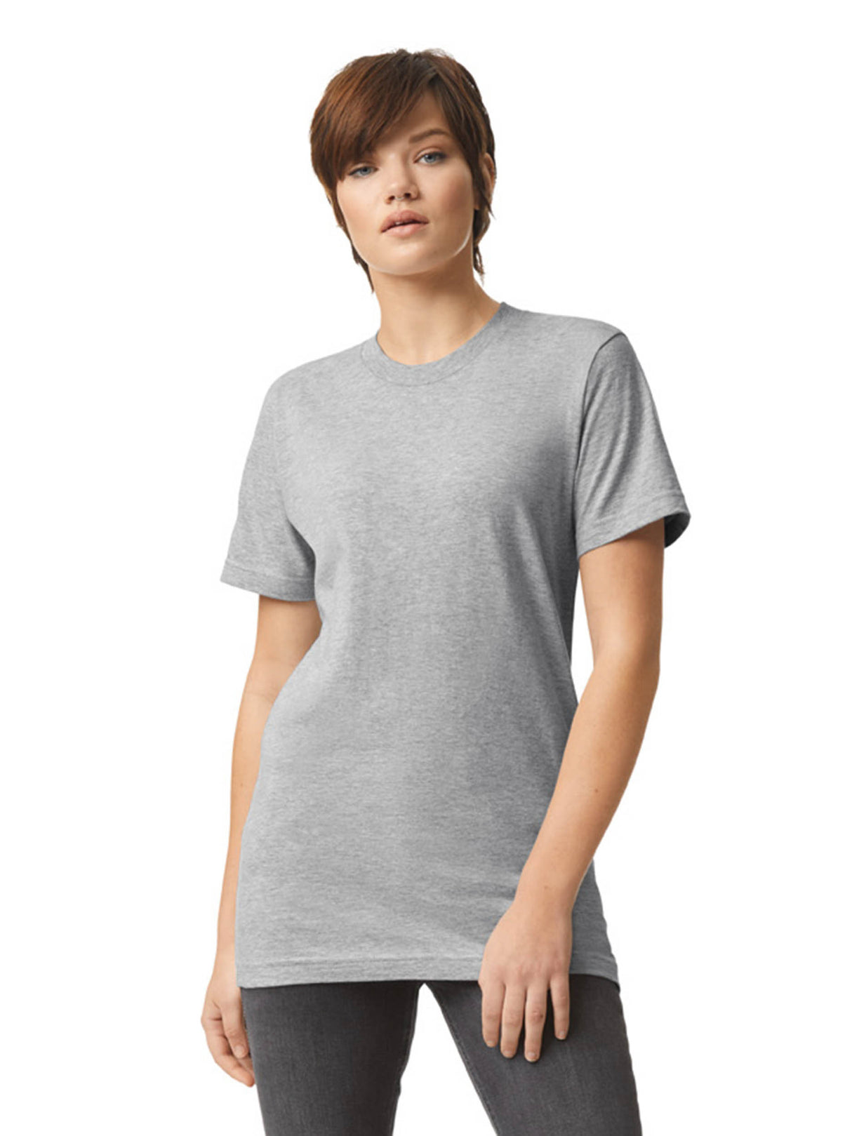 Unisex Fine Jersey T-Shirt