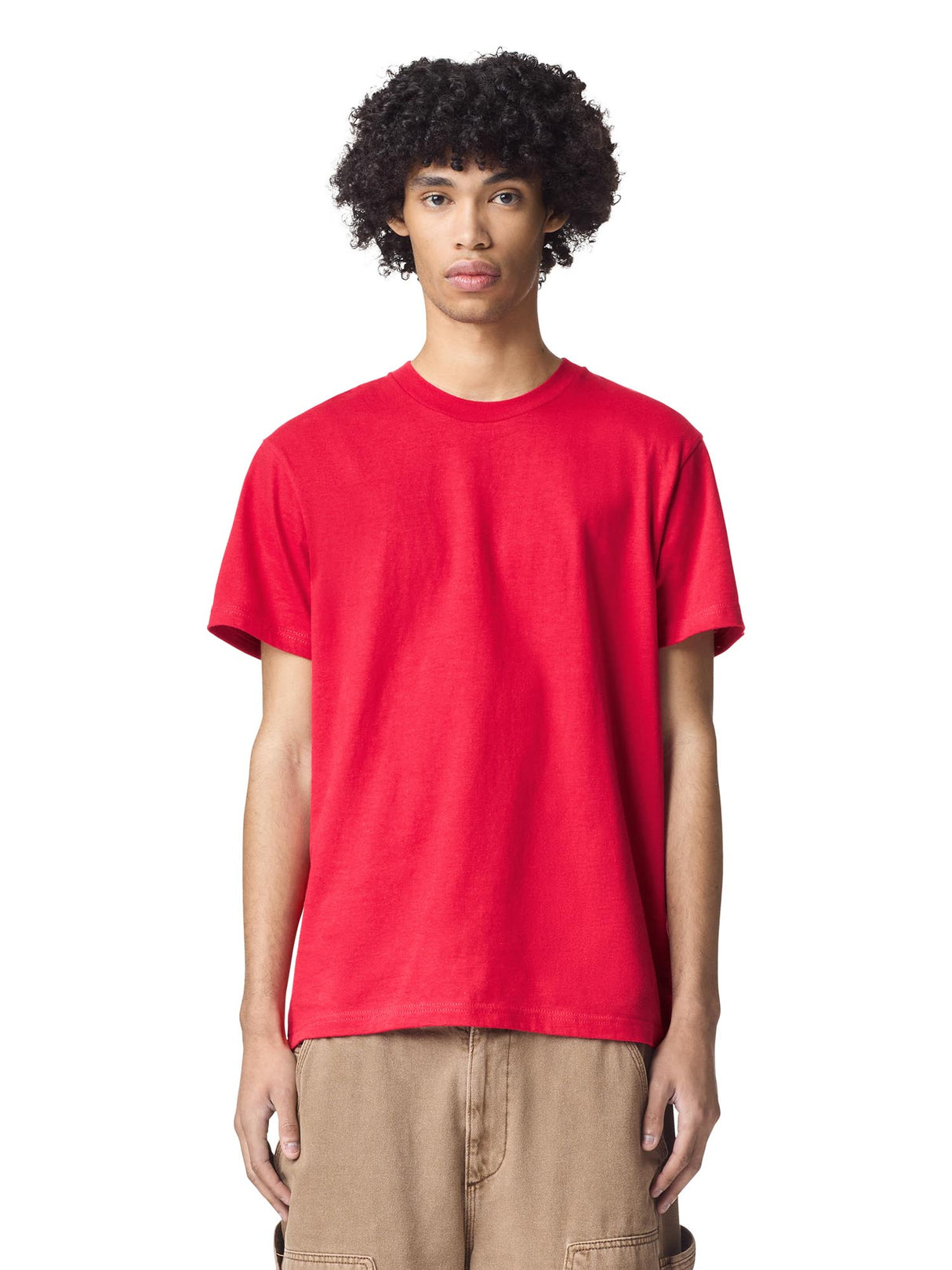 Unisex Fine Jersey T-Shirt