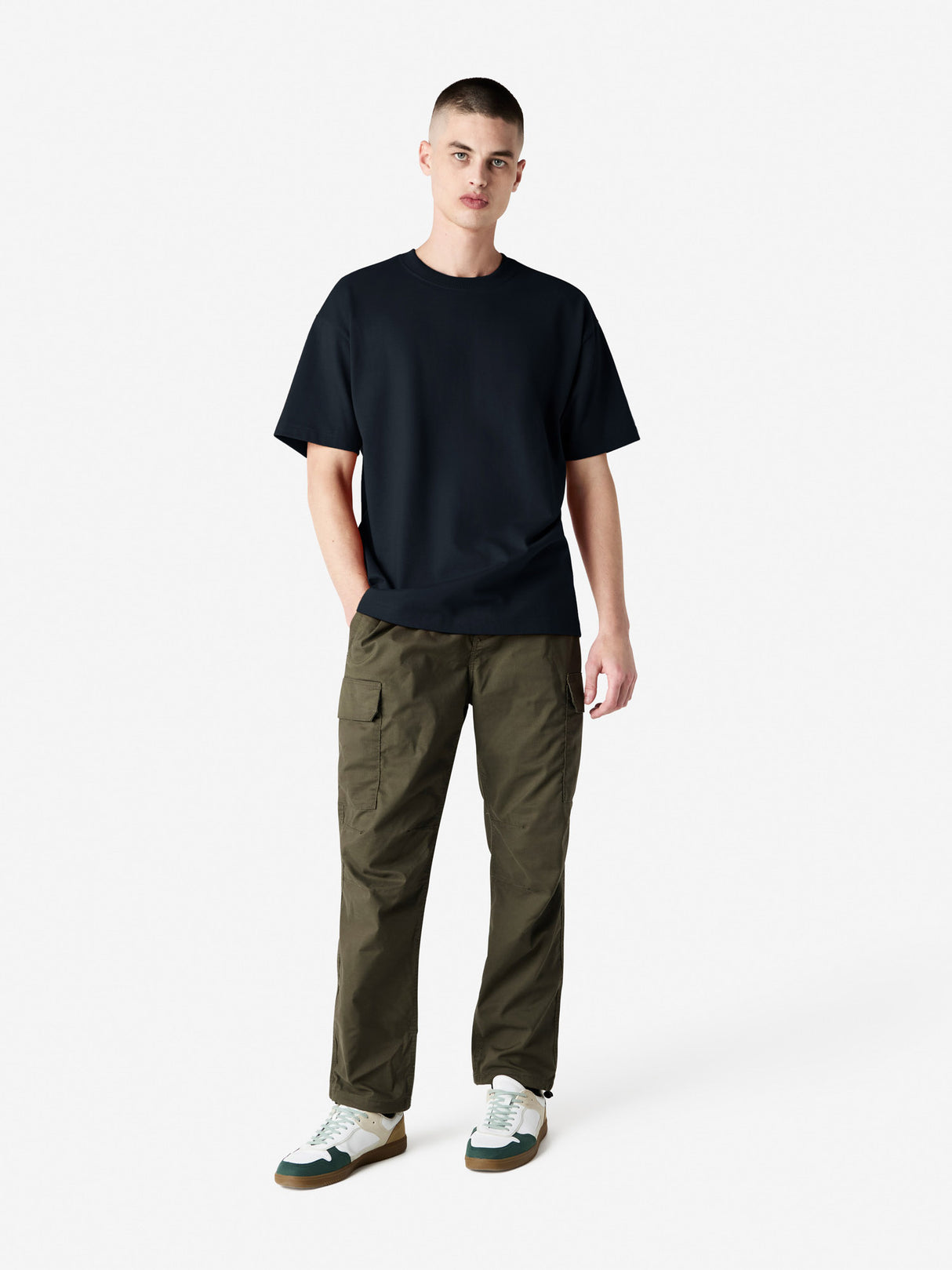 Unisex Super Heavyweight Oversized T-Shirt