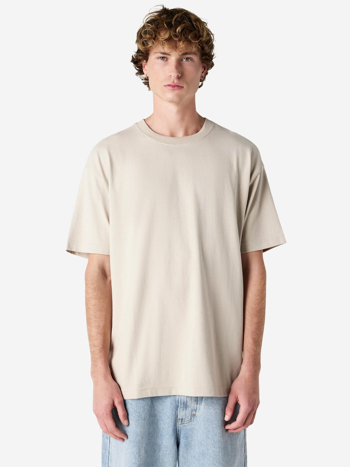 Unisex Super Heavyweight Oversized T-Shirt