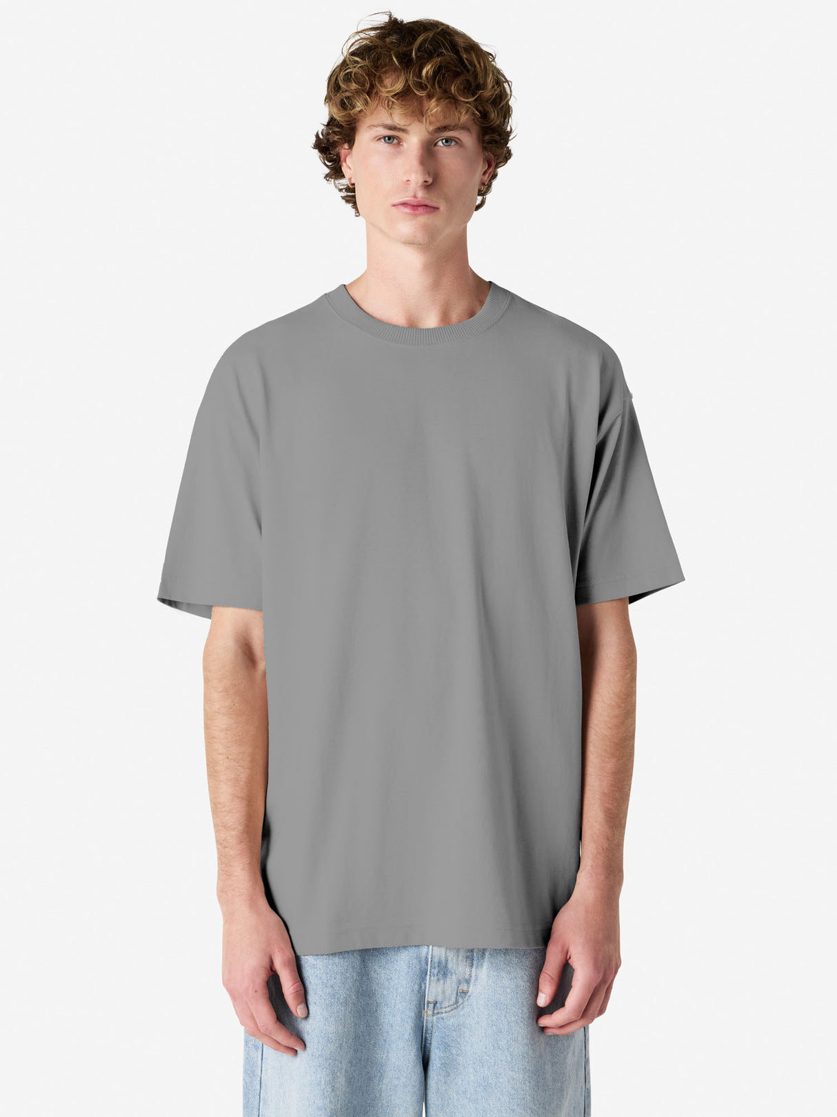 Unisex Super Heavyweight Oversized T-Shirt