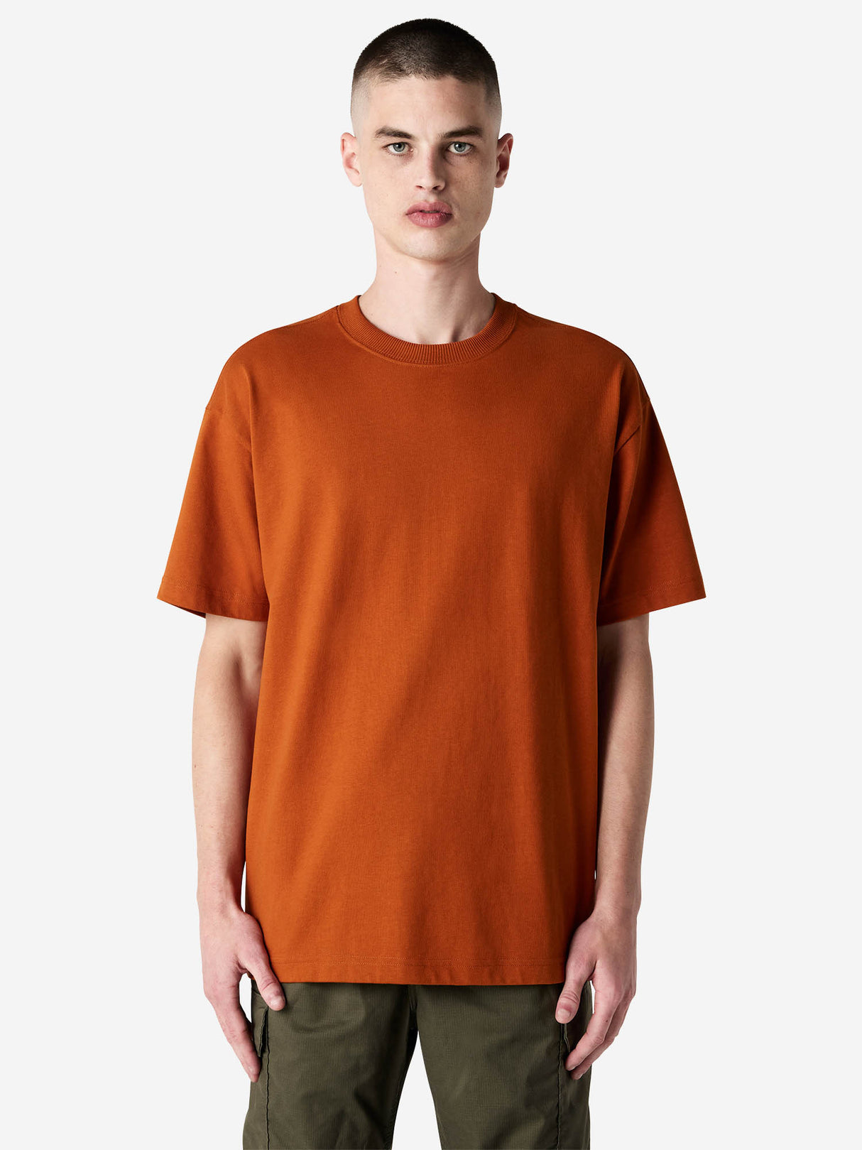 Unisex Super Heavyweight Oversized T-Shirt