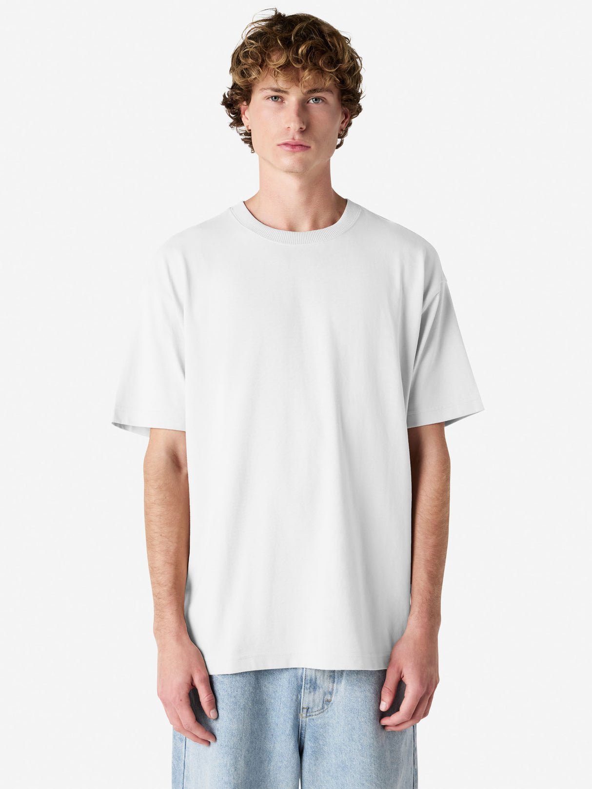 Unisex Super Heavyweight Oversized T-Shirt