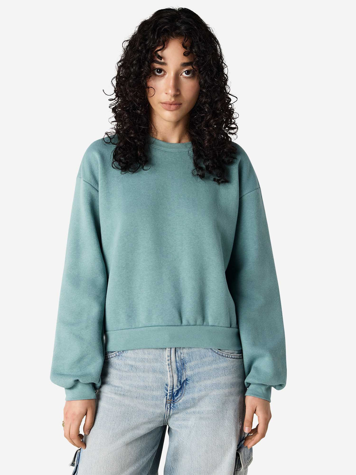 Women's Reflex Crewneck Sweatshirt