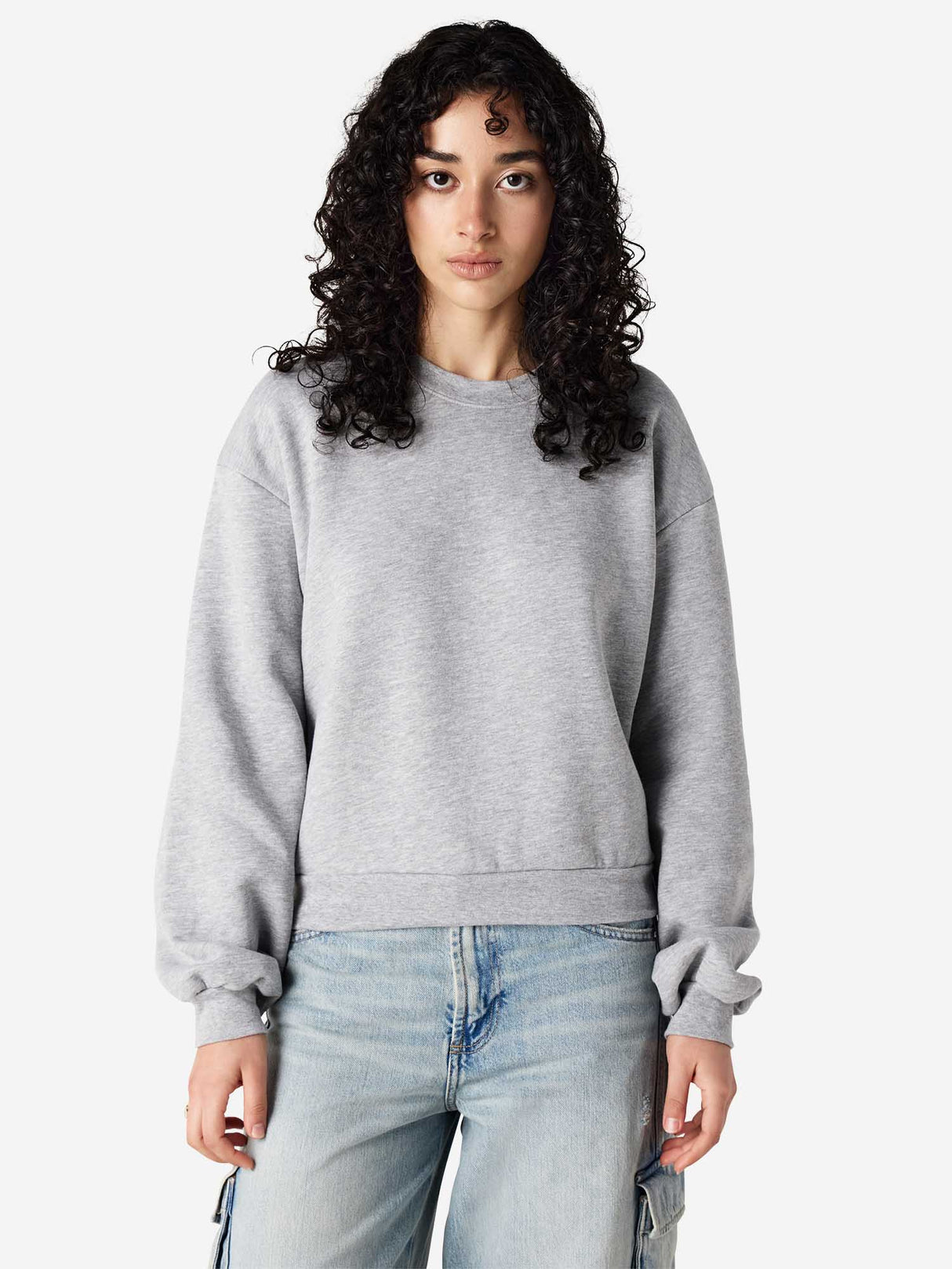 Women's Reflex Crewneck Sweatshirt