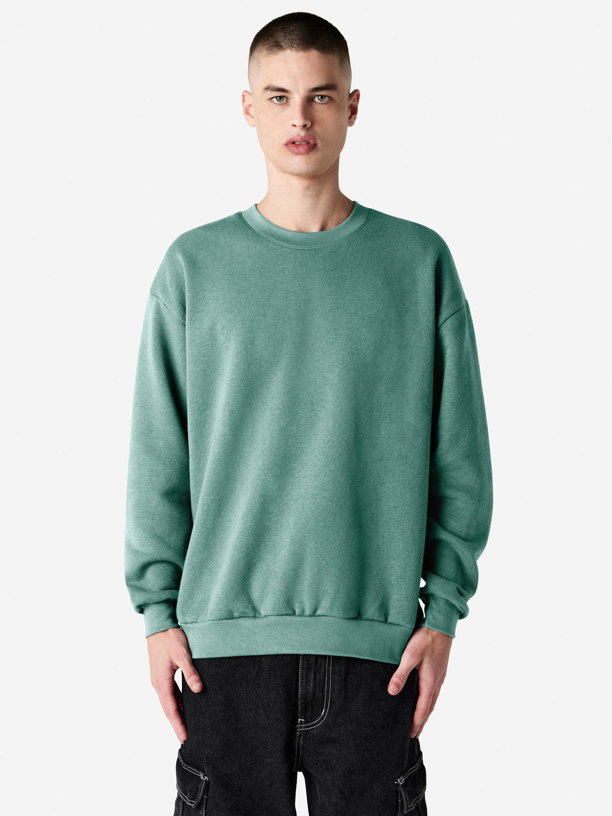 Adult Reflex Crewneck Sweatshirt