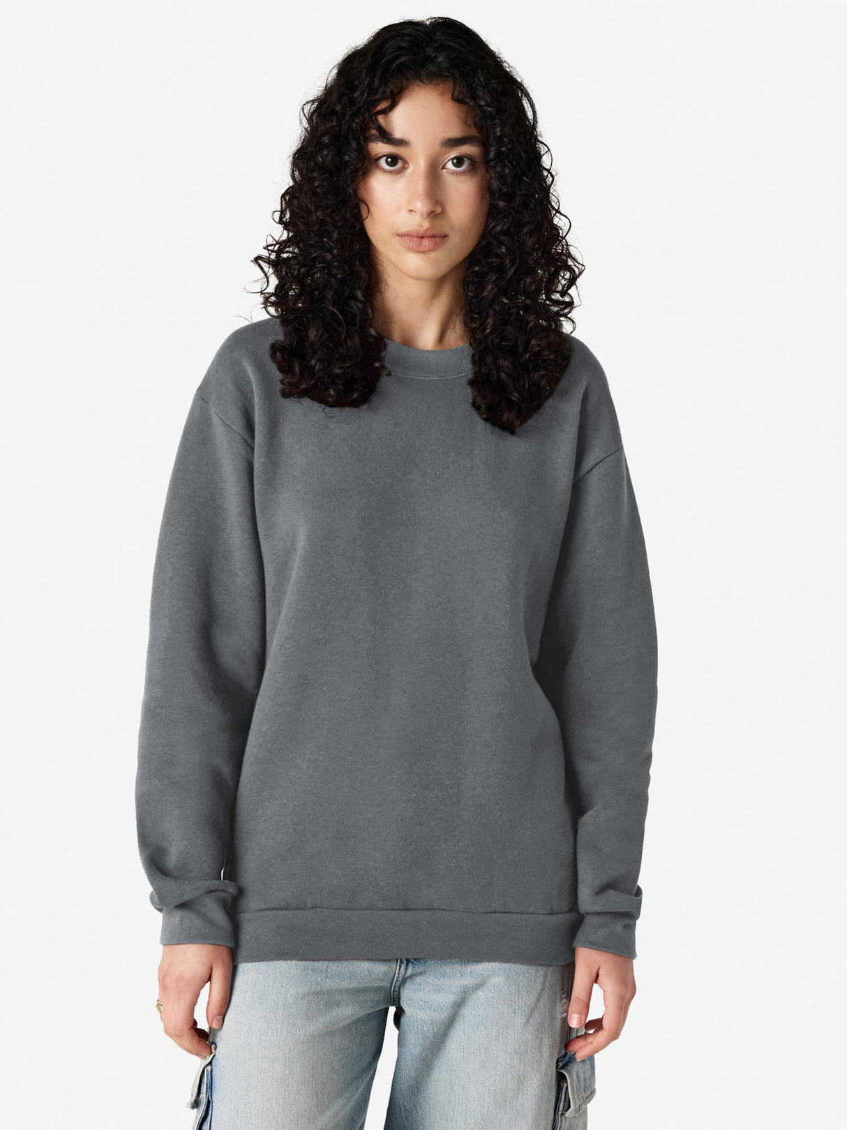 Adult Reflex Crewneck Sweatshirt