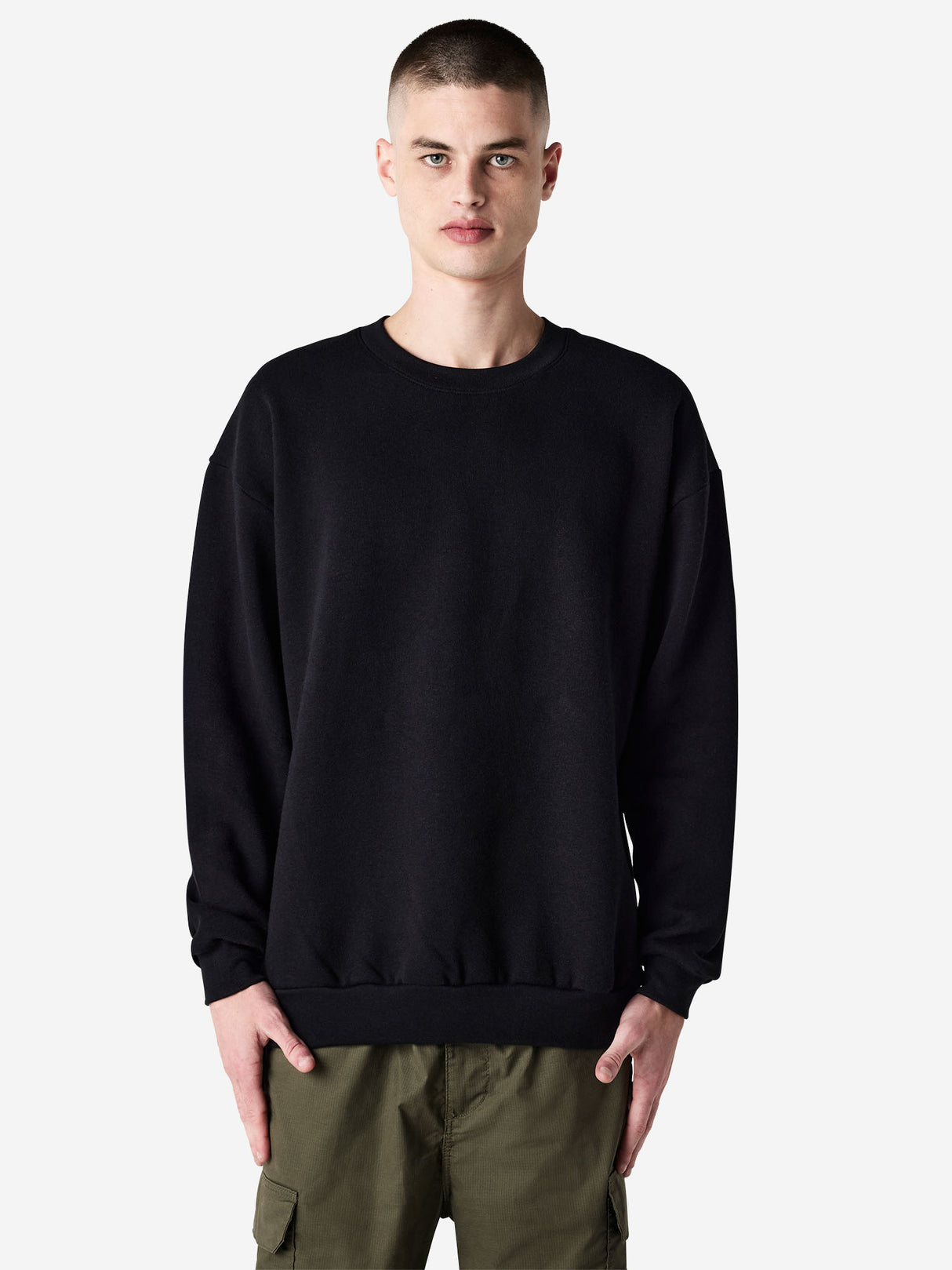 Adult Reflex Crewneck Sweatshirt