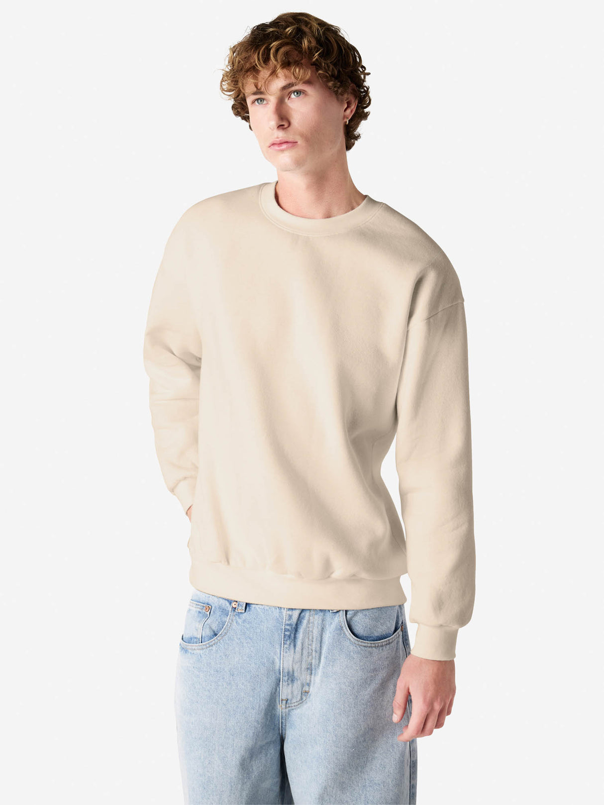Adult Reflex Crewneck Sweatshirt