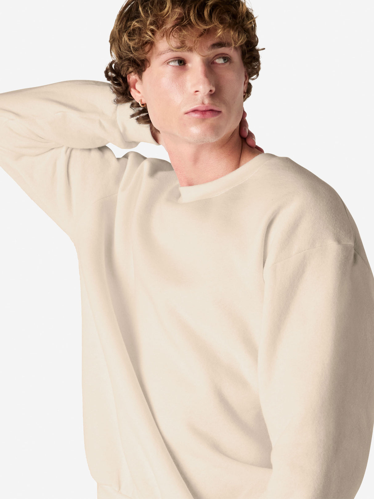 Adult Reflex Crewneck Sweatshirt