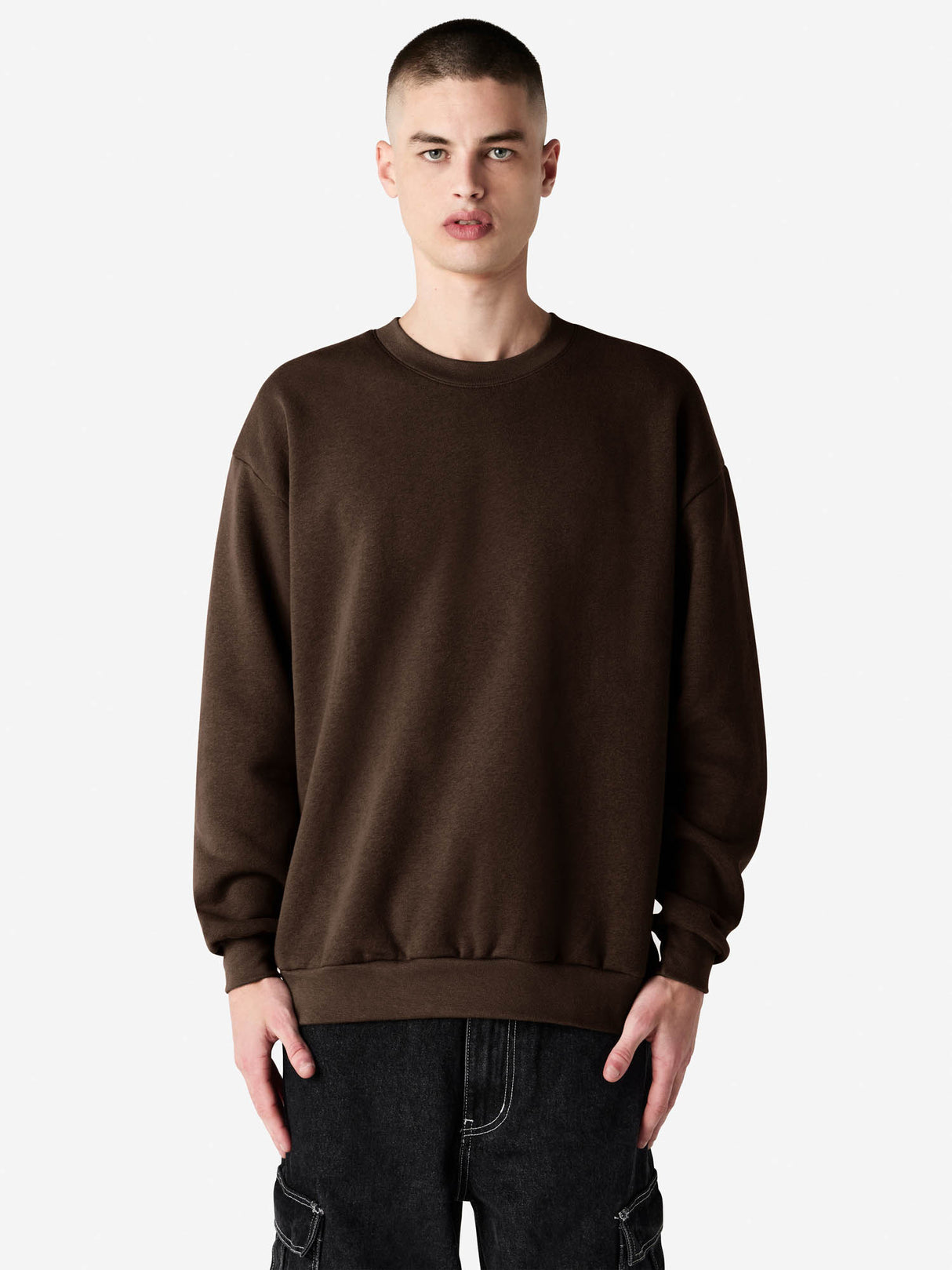 Adult Reflex Crewneck Sweatshirt