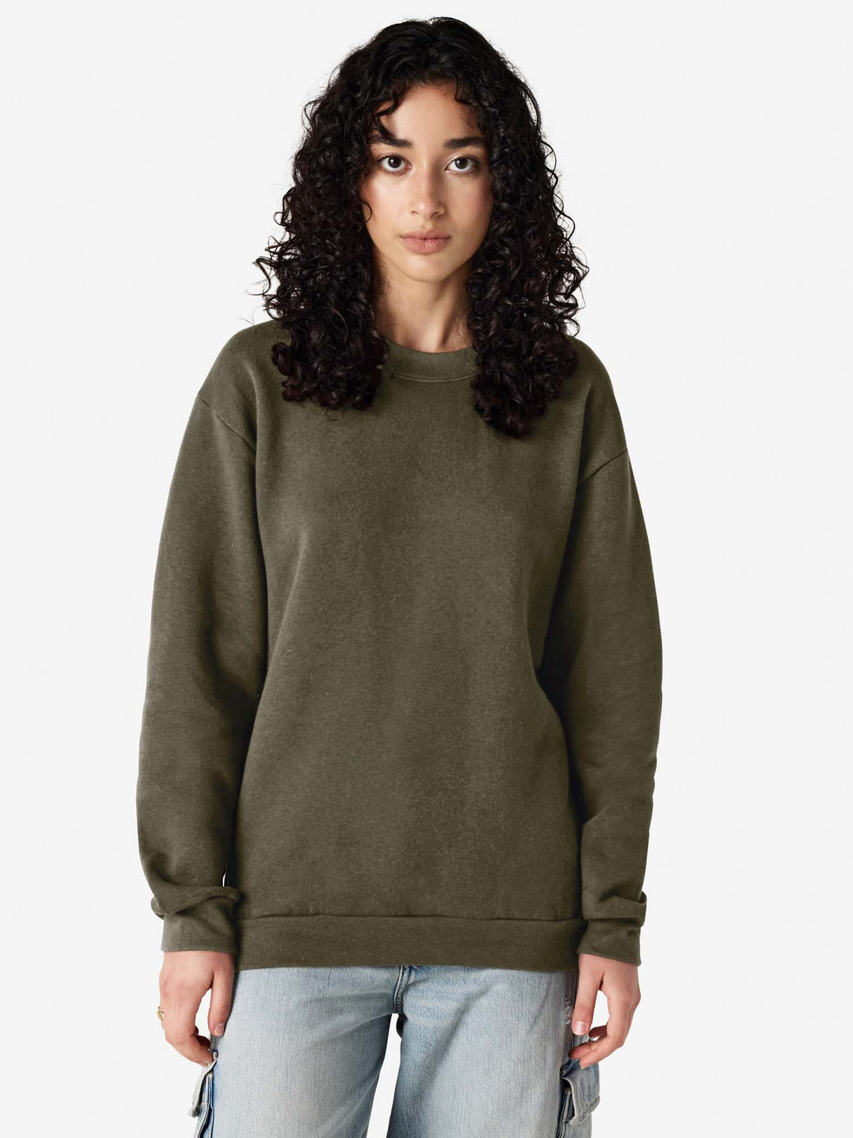 Adult Reflex Crewneck Sweatshirt