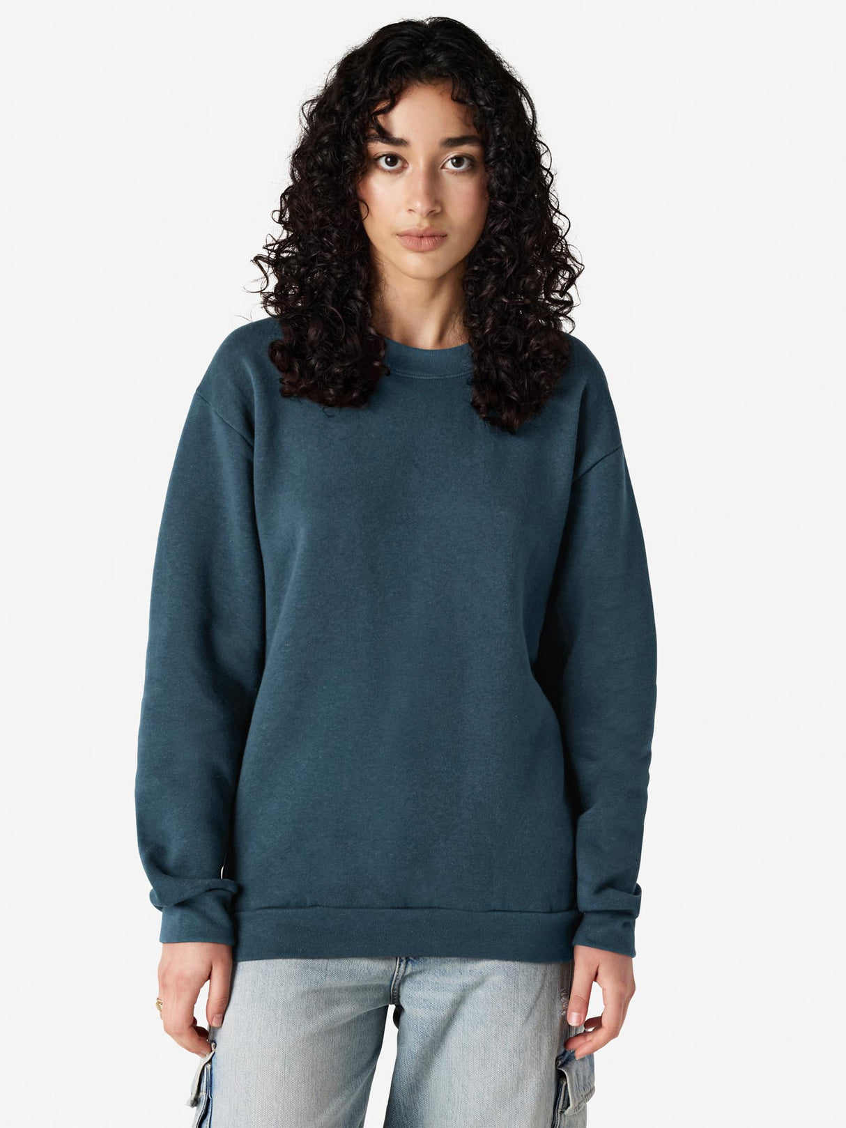 Adult Reflex Crewneck Sweatshirt