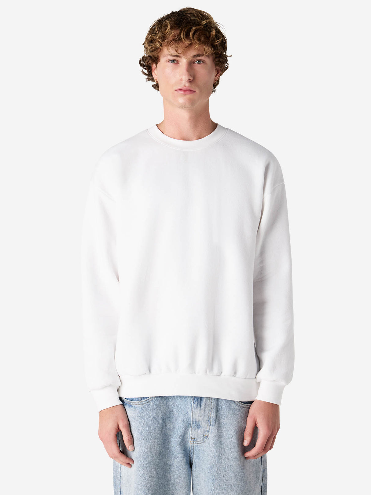 Adult Reflex Crewneck Sweatshirt