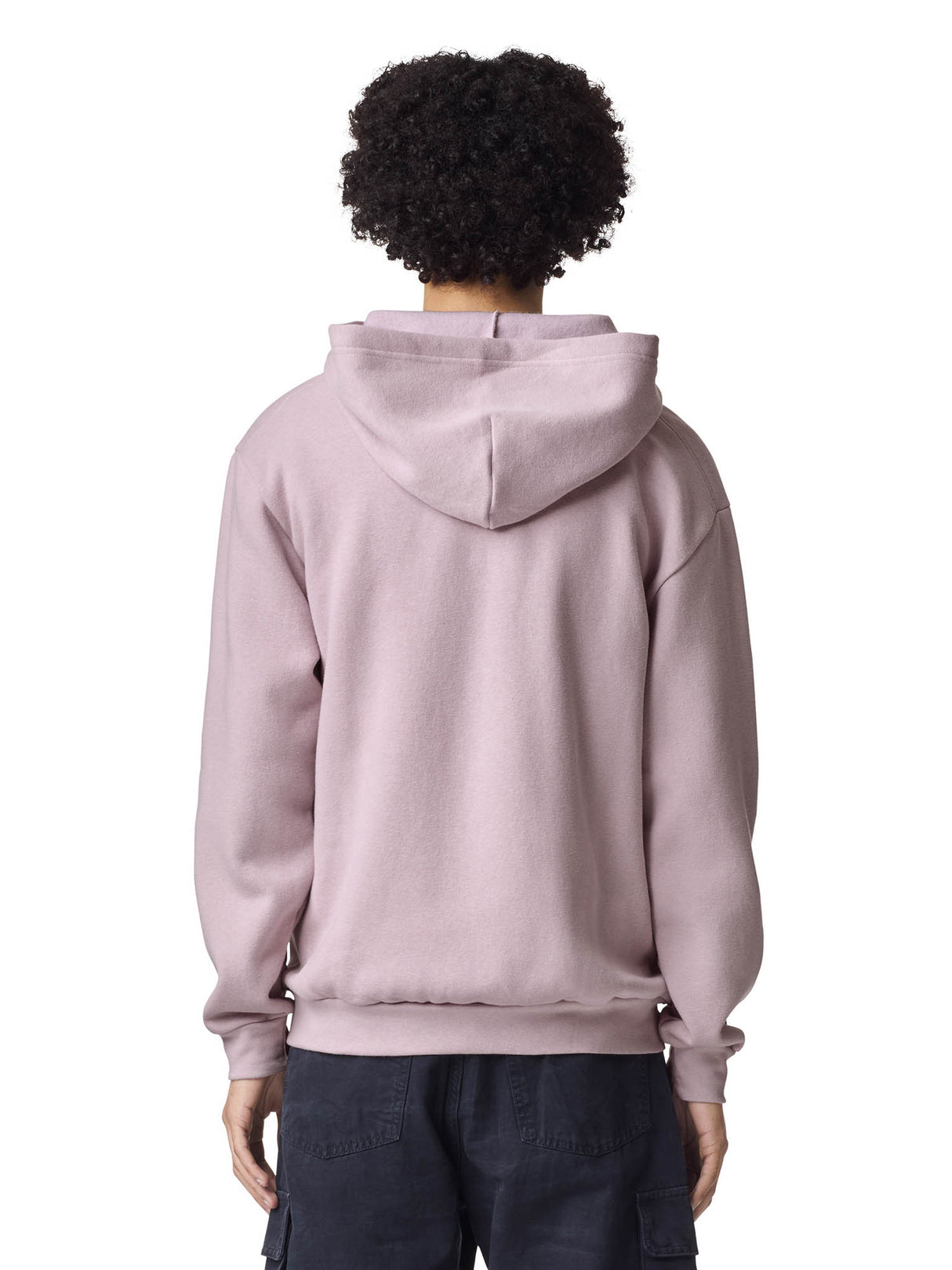 Adult Reflex Zip Hooded Sweatshirt