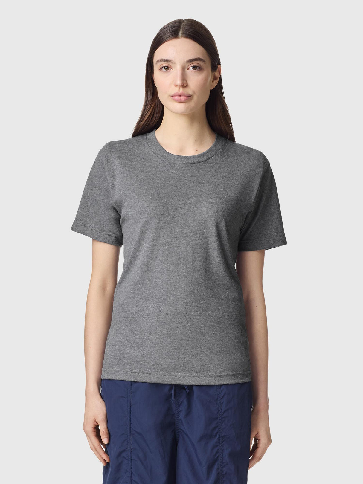 Unisex Tri-Blend Track T-Shirt