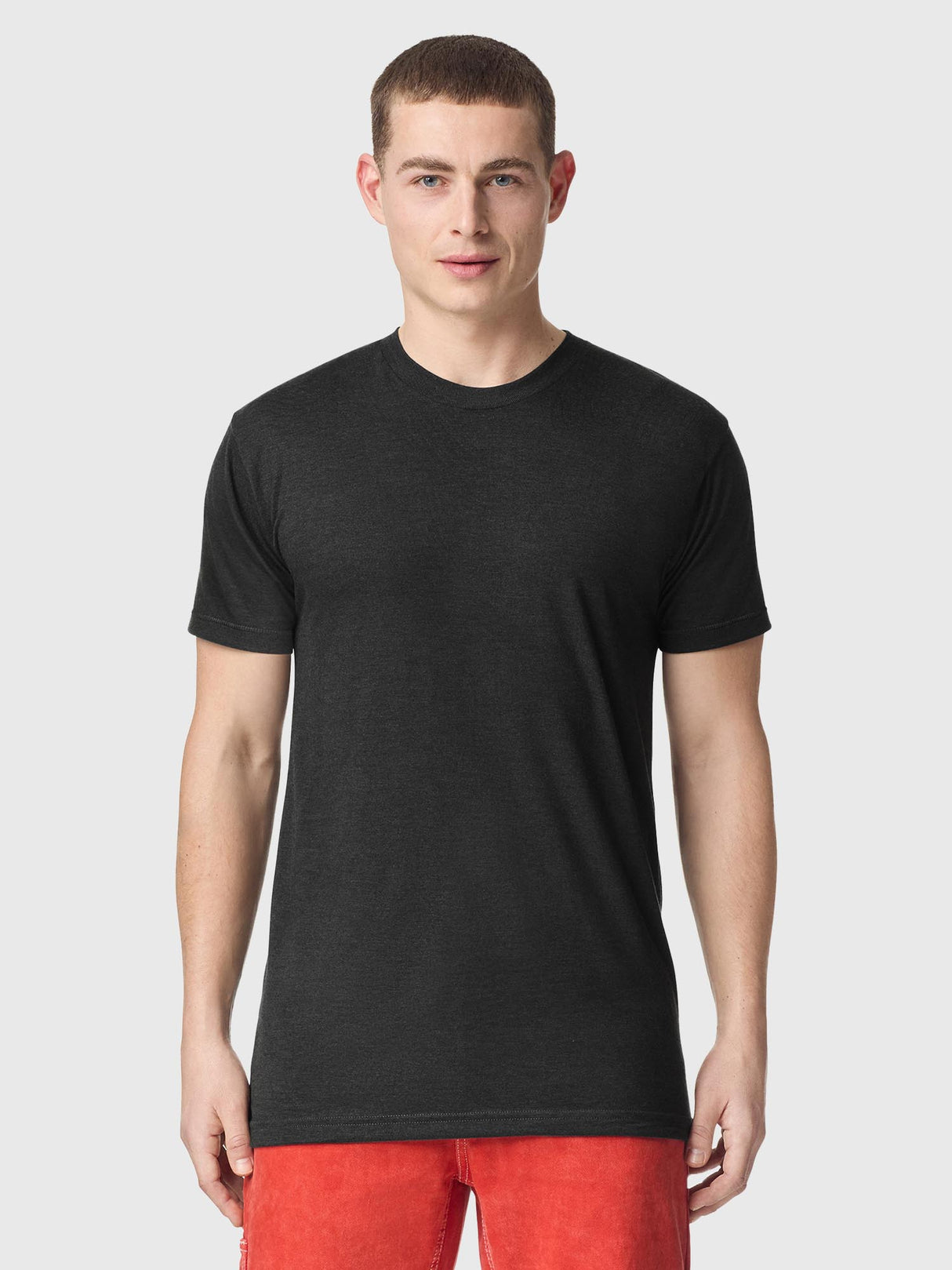 Unisex Tri-Blend Track T-Shirt