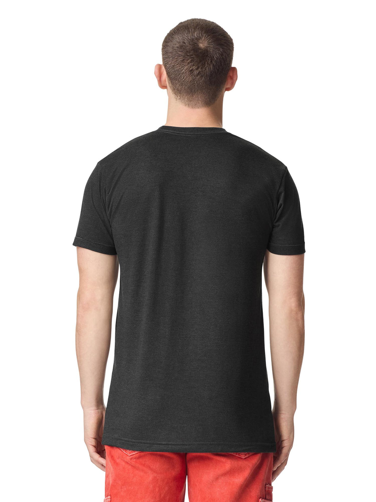 Unisex Tri-Blend Track T-Shirt