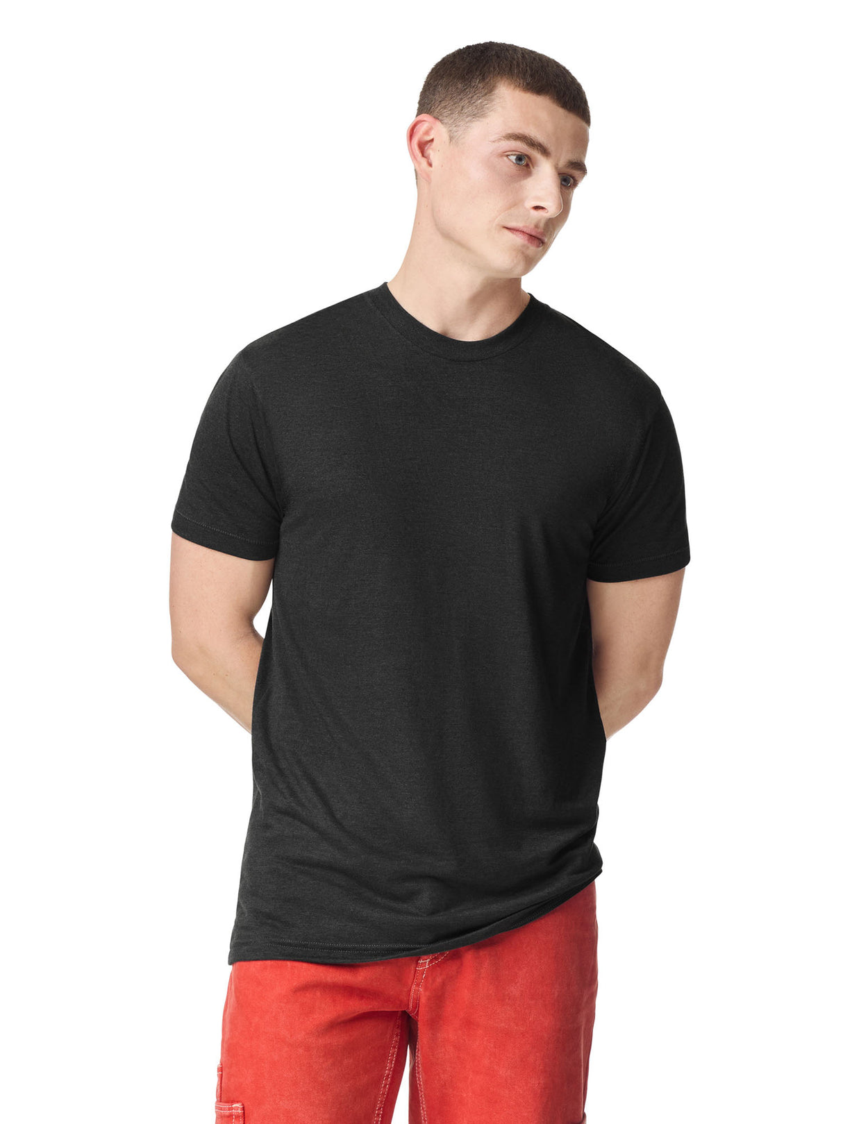 Unisex Tri-Blend Track T-Shirt