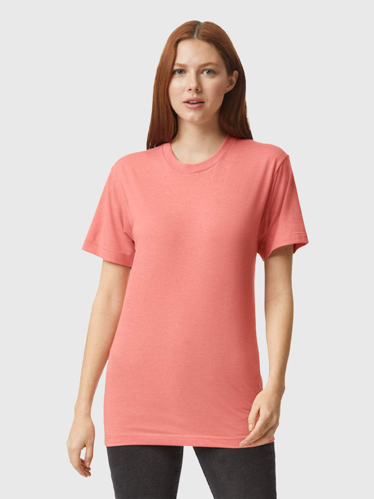 Unisex Tri-Blend Track T-Shirt