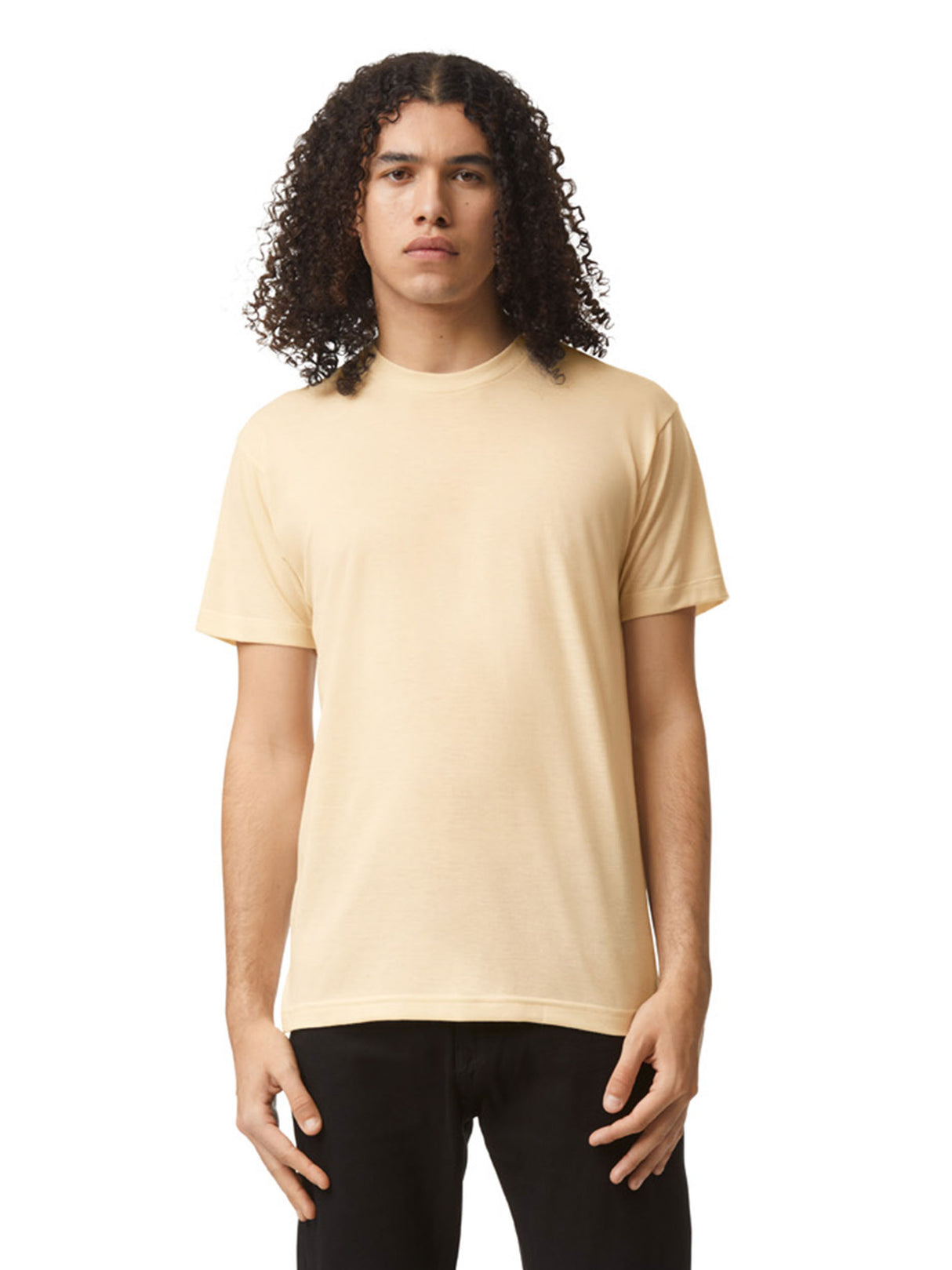 Unisex Tri-Blend Track T-Shirt