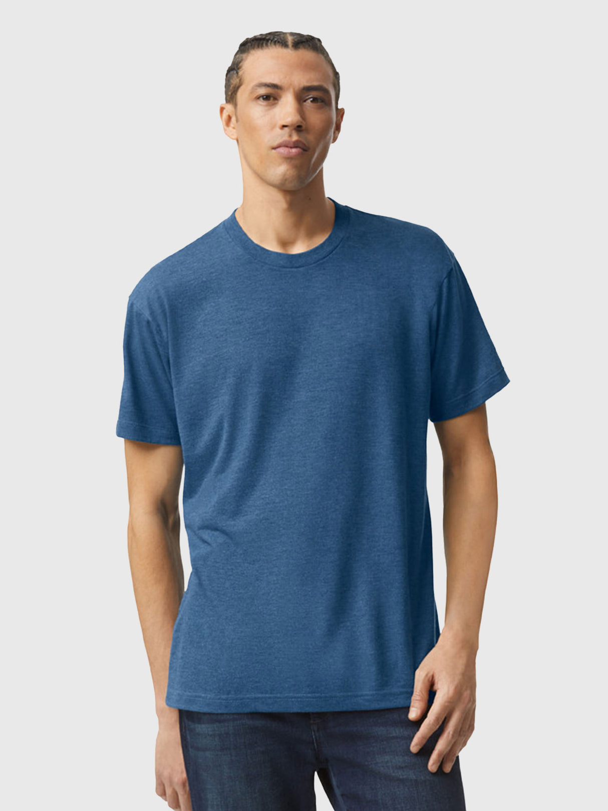 Unisex Tri-Blend Track T-Shirt