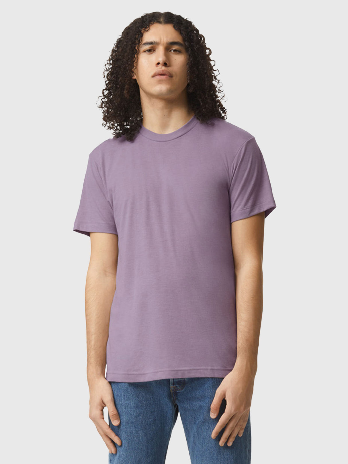 Unisex Tri-Blend Track T-Shirt