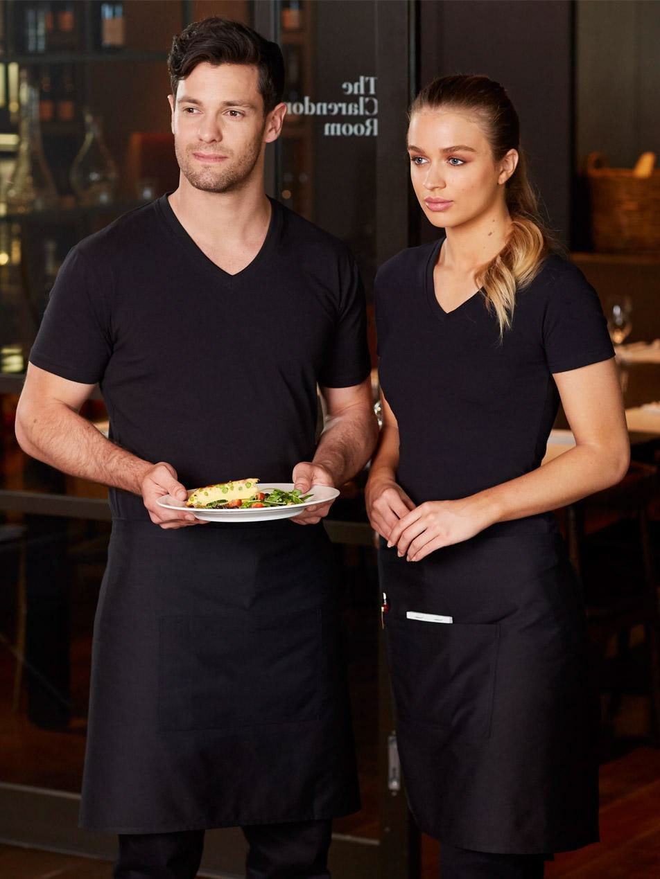 Short Waist Apron