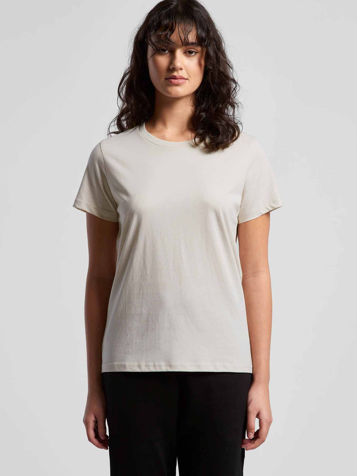 Womens Maple Tee