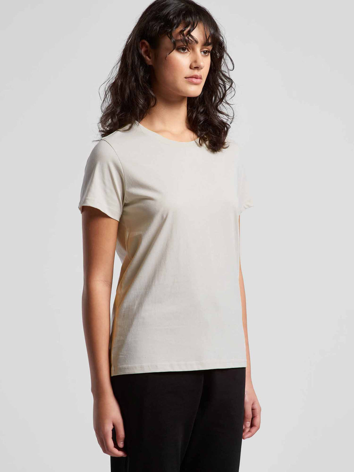 Womens Maple Tee