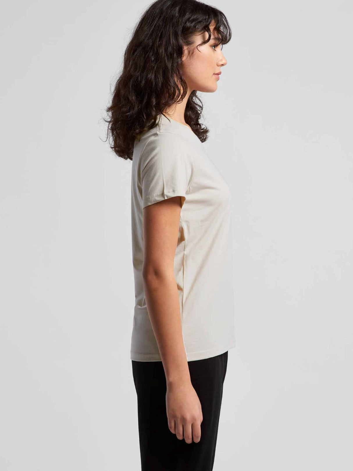 Womens Maple Tee
