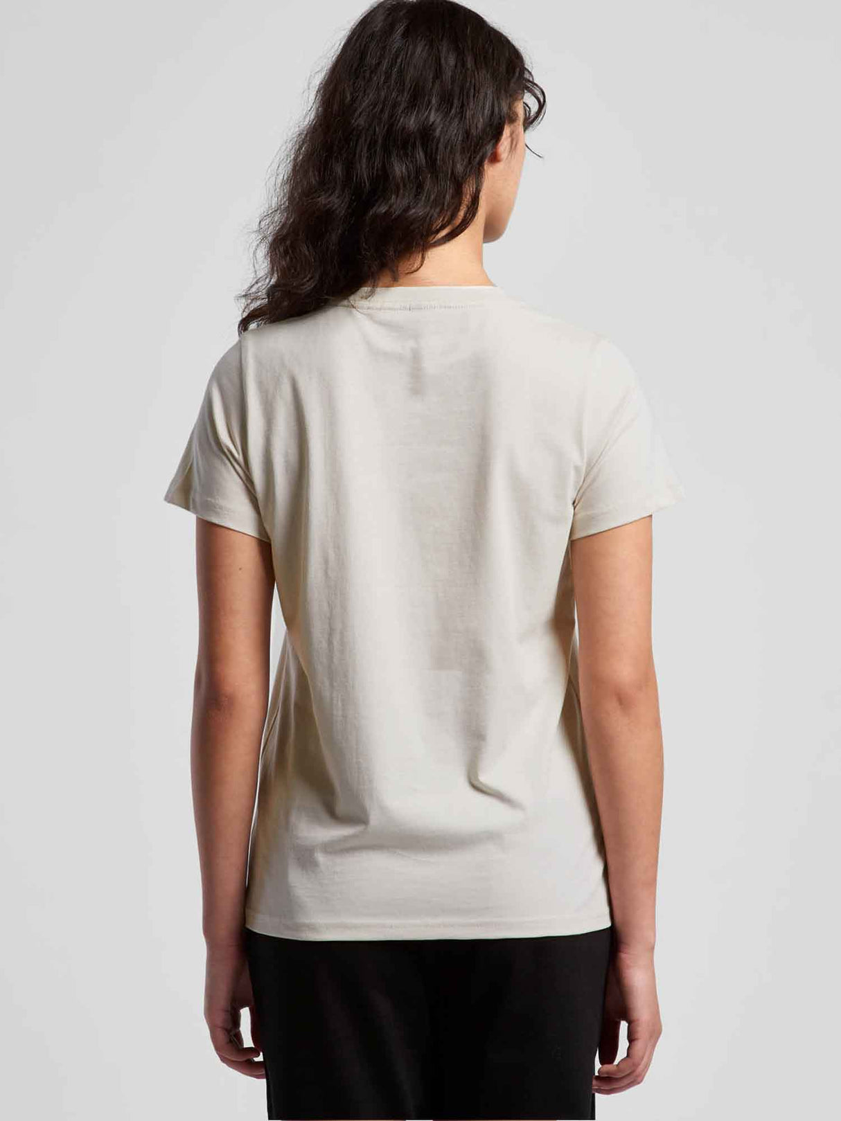 Womens Maple Tee