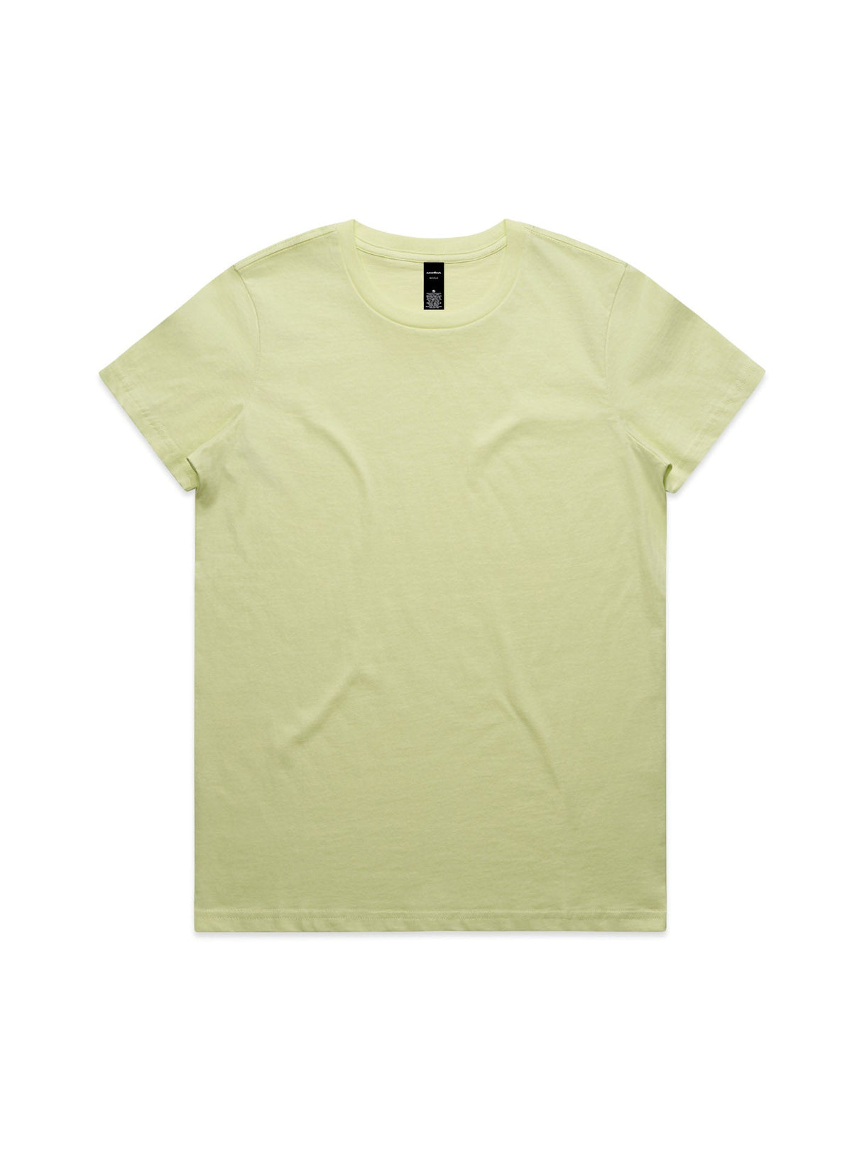 Womens Maple Tee