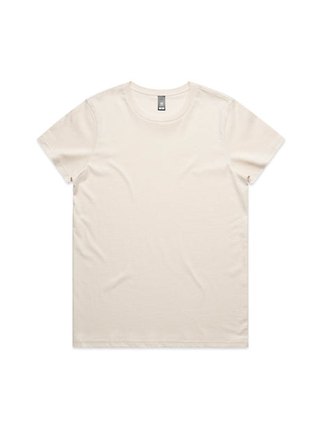 Womens Maple Tee