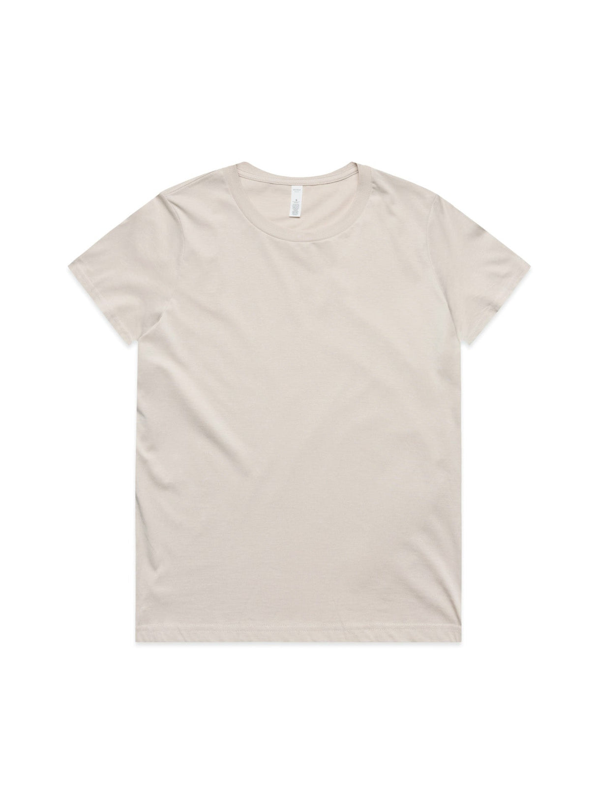 Womens Basic Tee