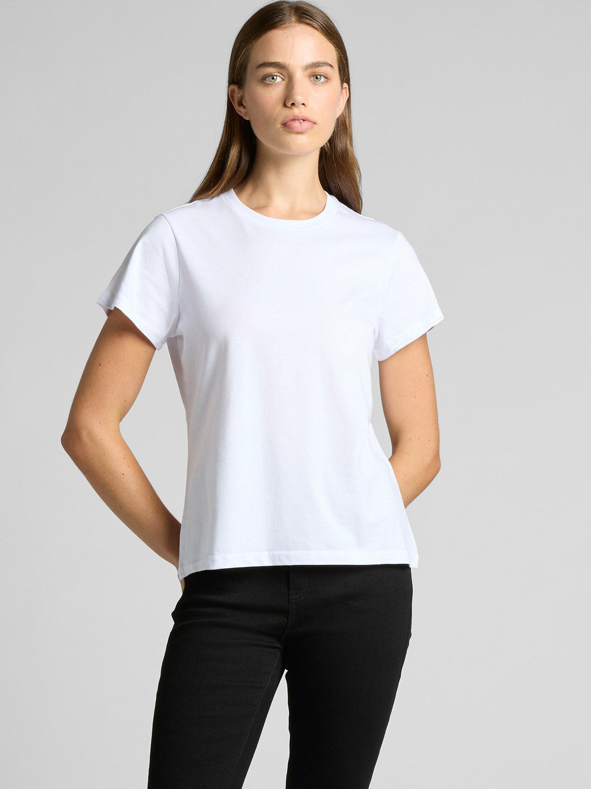 Womens Basic Tee