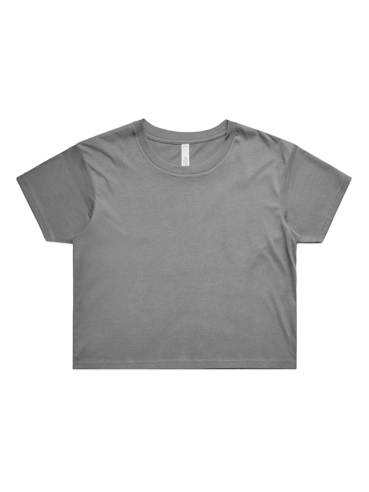 Womens Crop Tee