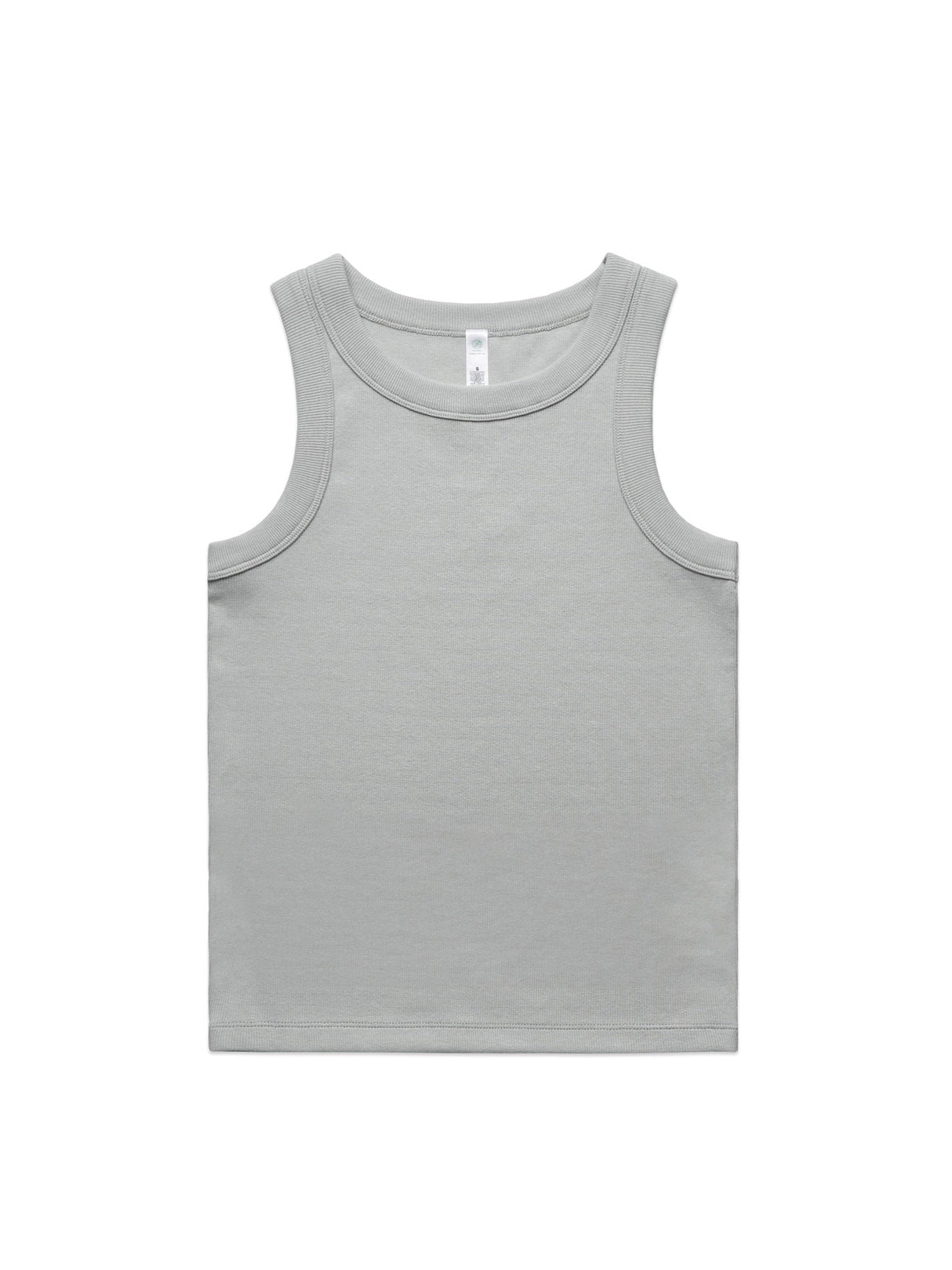 Womens Organic Rib Tank