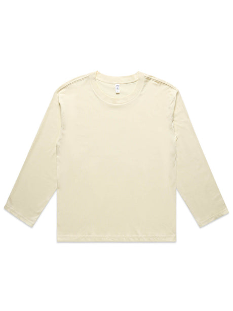 Womens Martina Long Sleeve Tee