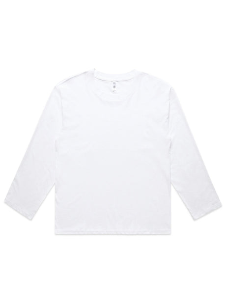 Womens Martina Long Sleeve Tee