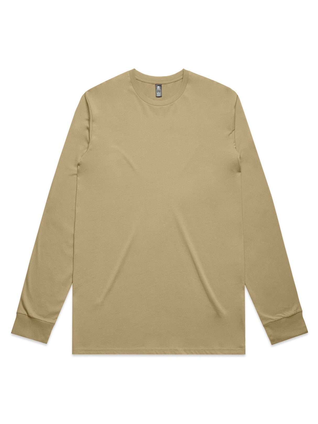 Mens Staple Long Sleeve Tee
