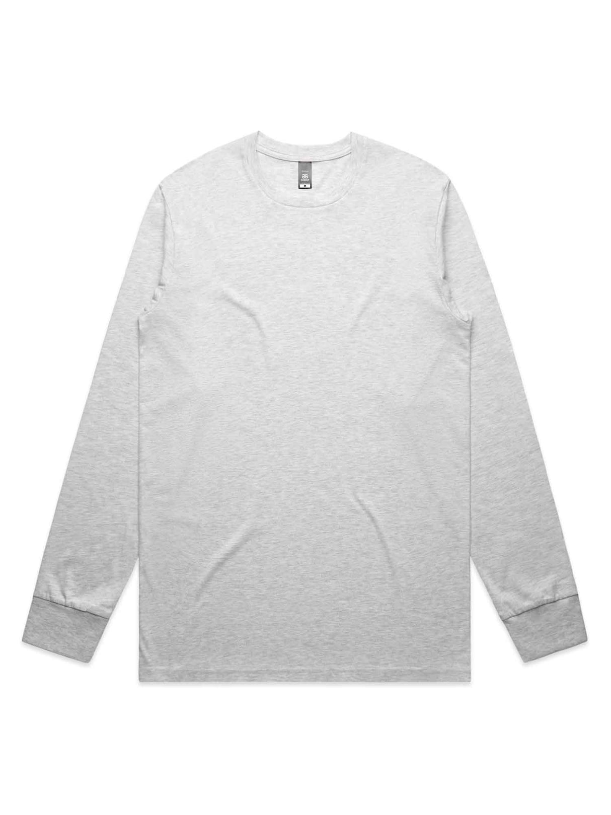 Mens Staple Long Sleeve Tee