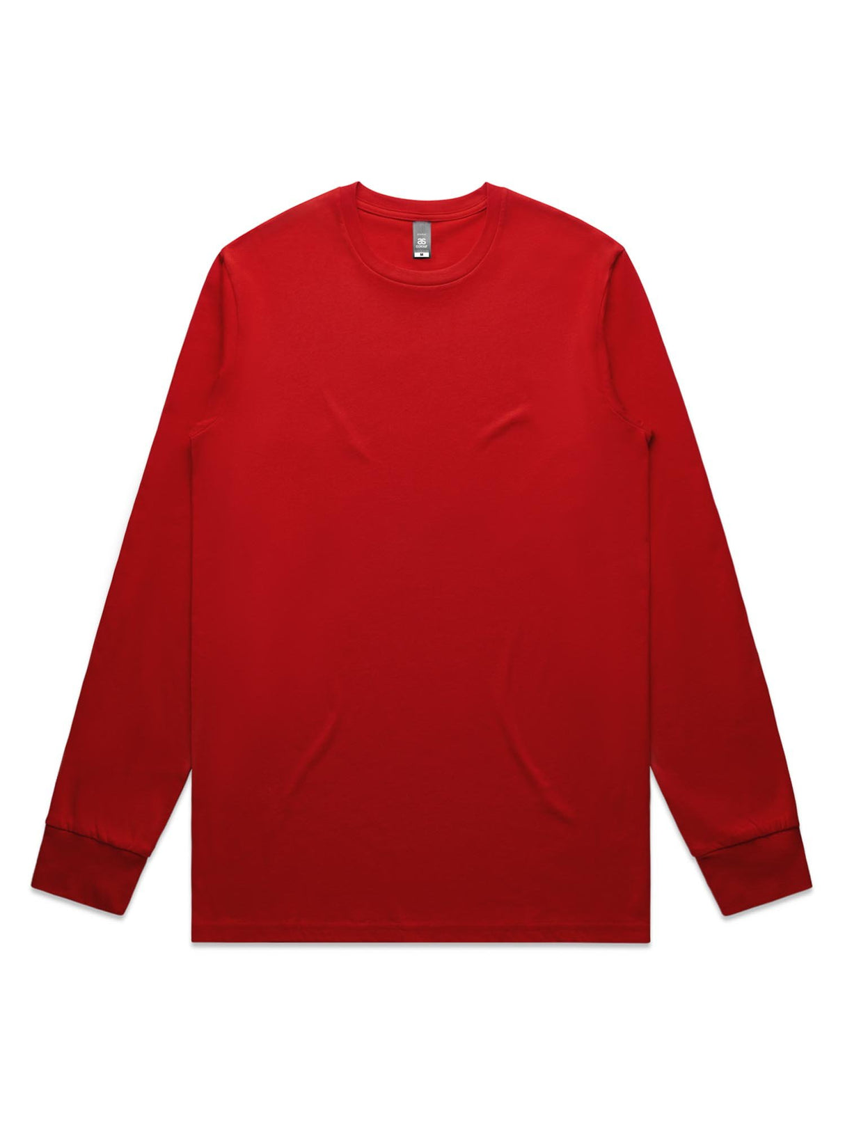 Mens Staple Long Sleeve Tee