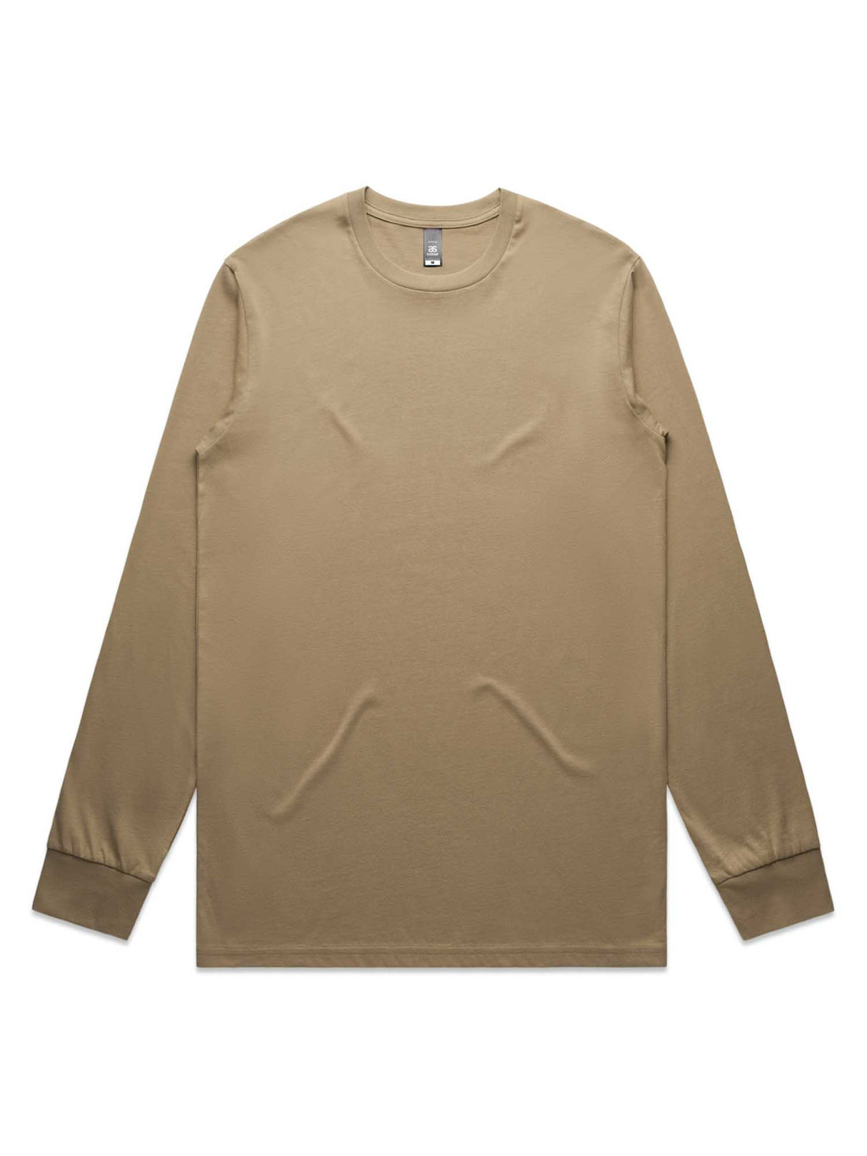Mens Staple Long Sleeve Tee