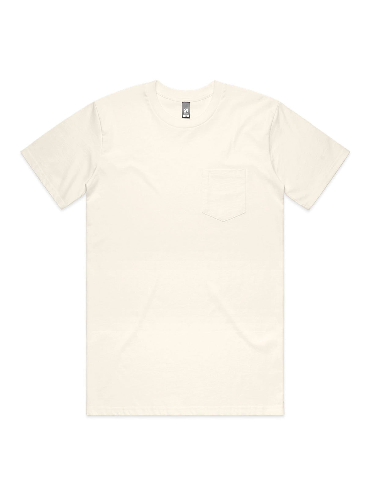 Mens Classic Pocket Tee