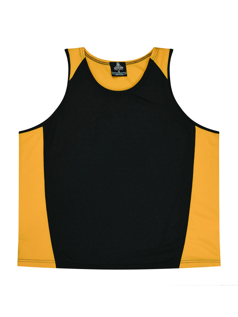 Premier Mens Singlets