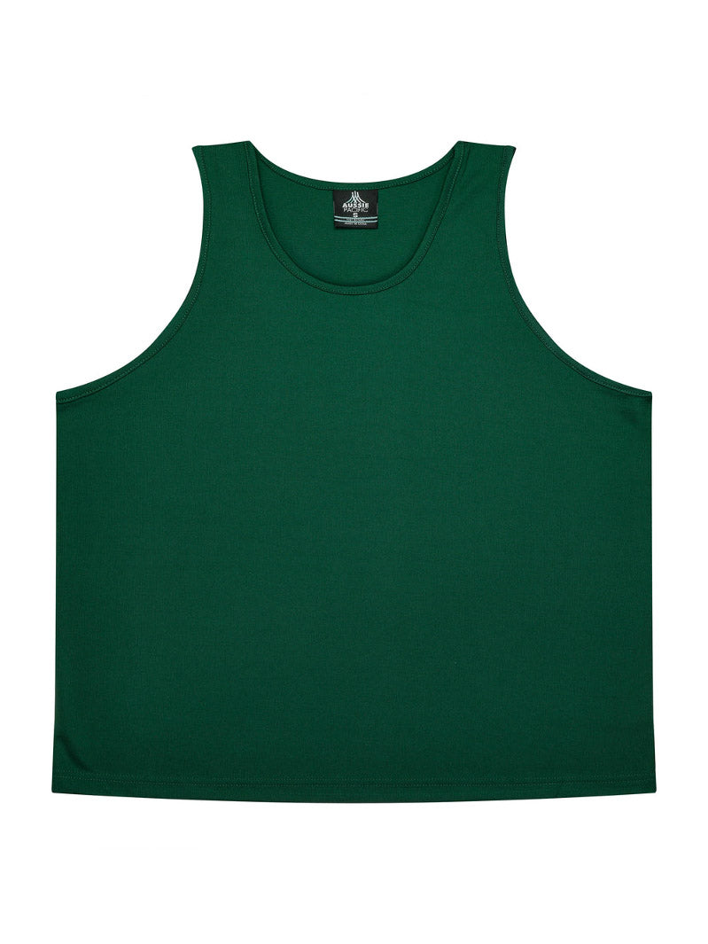 Botany Mens Singlets